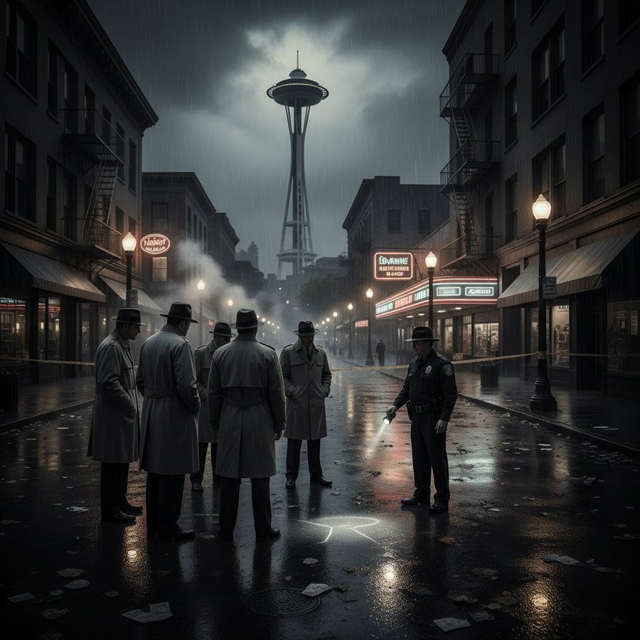 The Midnight Stalker